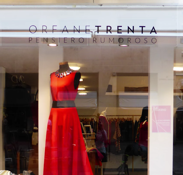 BlackBeans Orfanetrenta Torino